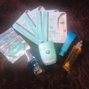 Skincare bundle💜💙